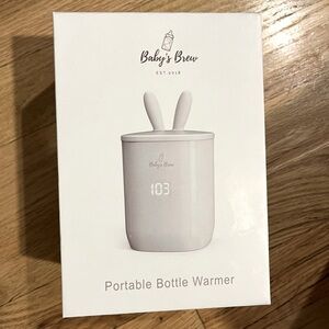 Original Baby’s Brew Portable Bottle Warmer